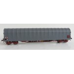 B-Models 45627 Set B 2x Schiebeplanenwagen Rils grau SNCF Ep. V-VI
