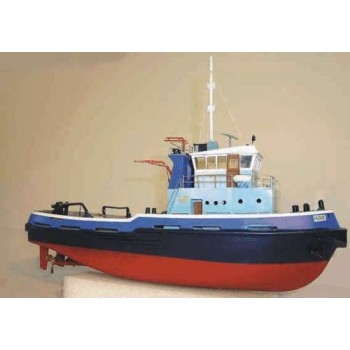 DM Schlepper Tug Hochseeschlepper Hafenschlepper MASTIF 1:72 für Modellbahn H0 HO