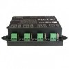 DIGIKEIJS DR4024BOX Komplett-Set Servodecoder, 4 Servo-Stellmotoren, 4 Kabel, für Weichen oder Funktionen