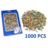 DIGIKEIJS DR60125-H0 1000 bemalte Figuren HO (1:87) SITZEND