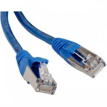 DIGIKEIJS DR60883 STP-Kabel 3m blau