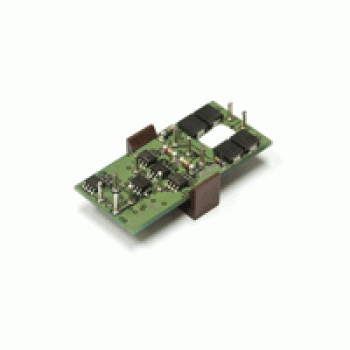 Massoth 8104010 Platinen- & Decoderhalter, 25mm, 10 Stück