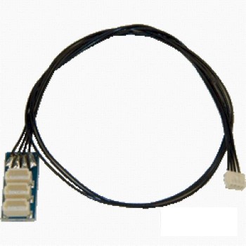 Massoth 8312079 SUSI - SUSI Adapterplatine (3-fach Verteiler)