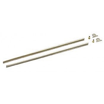PECO IL-708 Schienestühlchen für Weichen; SPAR SET 6 Stück