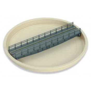 PECO NB55 Drehscheibe  Spur N