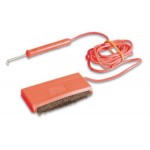 PECO PL-40 Elektr. Reinigungsbürste; SPAR SET 6 Stück
