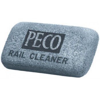PECO PL-41 Putzgummi für alle Gleise; SPAR SET 6 Stück