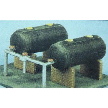 PECO R315 Diesellok Tank Lager; Spur N