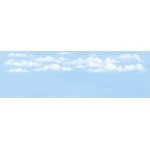PECO SK-19 Hintergrundkulisse Wolken 6 St. SPAR SET 6 Stück