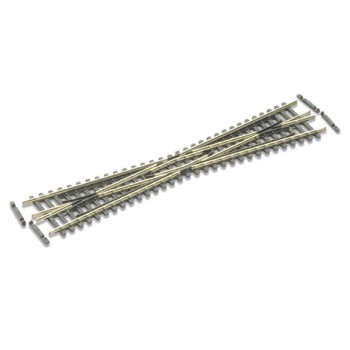 PECO SL-394F Kreuzung lang 8; (1)