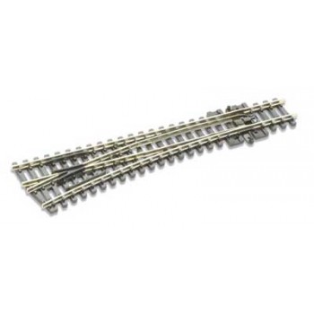 PECO SL-396 Weiche li.mittl. Rad. SL392 (1)