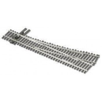 PECO SL-8352 H0 Code 83 kurze Weiche links 11,4°