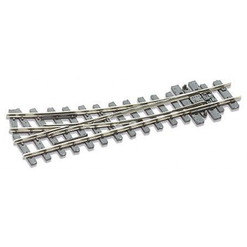 PECO SL-E496 H0e-Weiche links, 14°