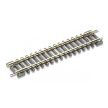 PECO ST1 Setrack N, gerade 87 mm; (16) 16 Stück