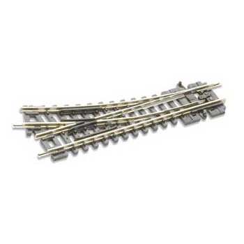 PECO ST5 Setrack N Weiche 22,5  re. (1)