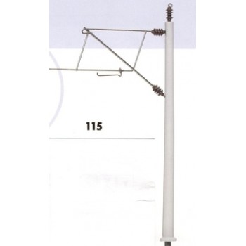 Sommerfeldt 115 Schnellbahn-Streckenmast DB-Neubaustrecke 