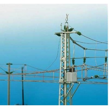 Sommerfeldt 173 Mast-Trafo, Bausatz