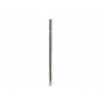 Sommerfeldt 422 Betonmast ohne Ausleger, matt vernickelt