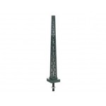 Sommerfeldt 426 Turmmast 86 mm mit Mastarmierung