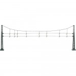 Sommerfeldt 451 Quertragwerk ohne T-Masten, wie Nr. 450