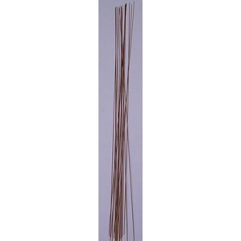 Sommerfeldt 092 Eisendraht verkupfert 1,0 x 500 mm (20 St. im Beutel)