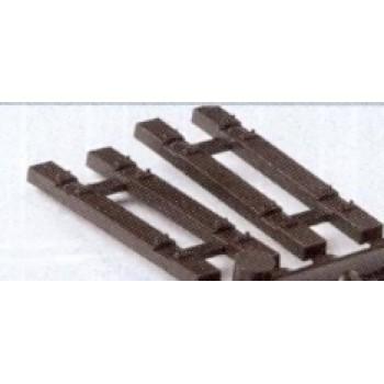 Weinert MeinGleis 74001 Schwelle mit Aussparung  8Stck