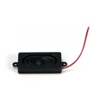 Zimo LS1635V Lautsprecher, 39 x 20 x 8mm, 4 Ohm, 2W