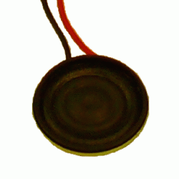 Zimo LS23R Rundlautsprecher, 23mm, 8 Ohm, 0,5 W, ohne Resonanzkörper