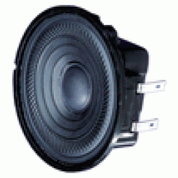 Zimo LSK50WP Lautsprecher VISATON, geringe Einbautiefe, 5 cm, 8 Ohm, 3 W