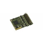 Zimo MX633P22 Variante des MX633, 22-polige PluX-22 Schnittstelle NEM658, keine Drähte 