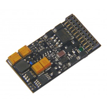 Zimo MX644D Sound-Decoder m. Energ.-Ansch.