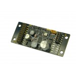 Zimo MX696S Großbahn-Sound-Decoder- Energiesp.-Ansch.- 55 x 29 x 16 mm - 4 A