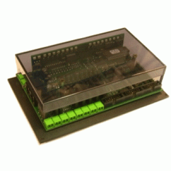 Zimo MX9V Gleisabschnitts-Modul, Vollversion (auch HLU), inklusive Stecker